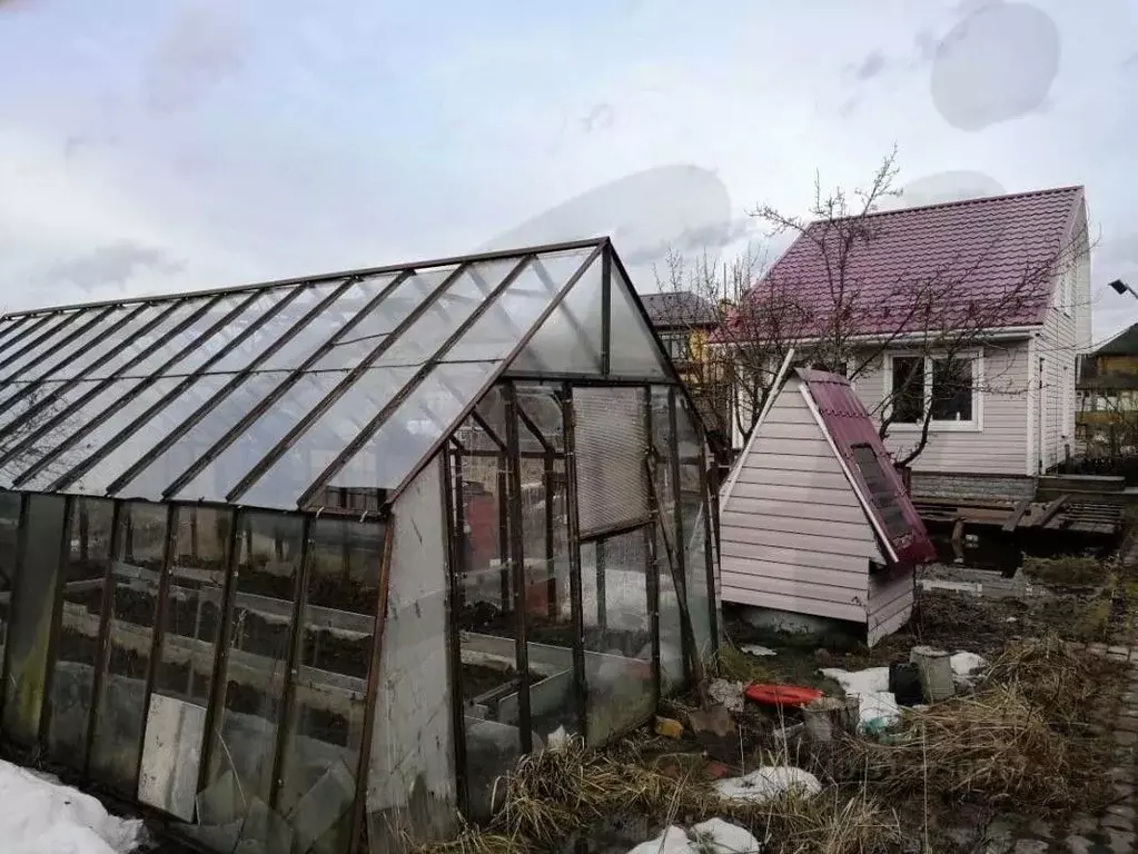 Дом в Московская область, Богородский городской округ, д. Молзино ул. ... - Фото 1