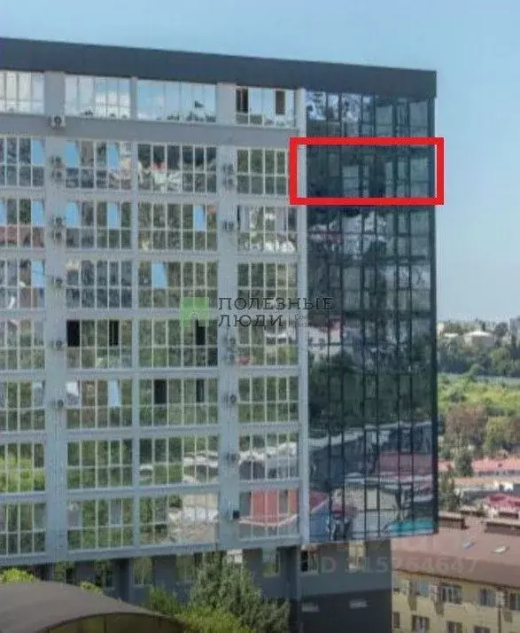 2-к кв. Краснодарский край, Сочи Донская мкр, ул. Гончарова, 10 (51.3 ... - Фото 0