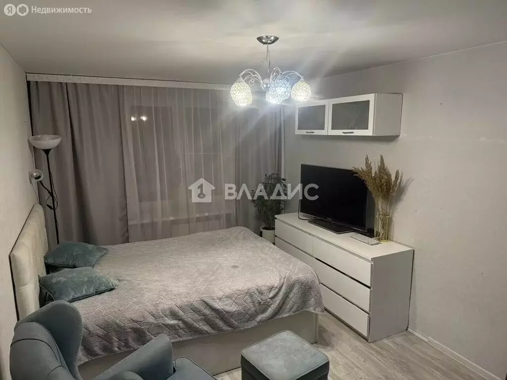 2-комнатная квартира: Санкт-Петербург, проспект Славы, 2к3 (47.4 м) - Фото 1