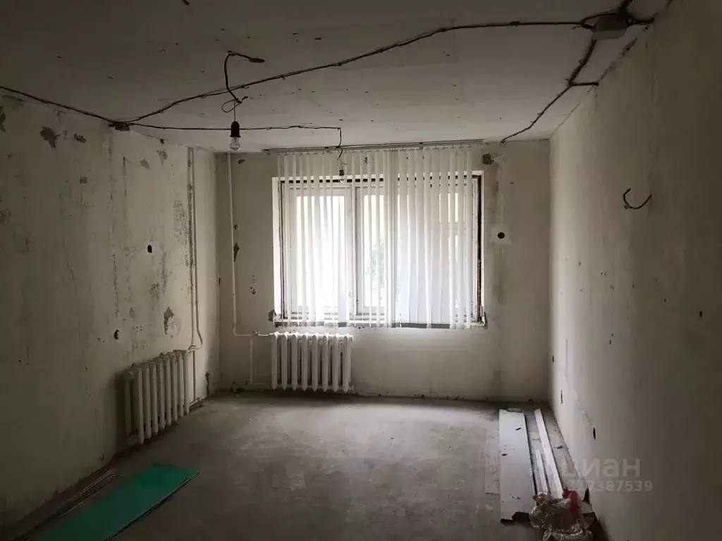 1-к кв. Ульяновская область, Ульяновск Южная ул., 17 (39.0 м) - Фото 0