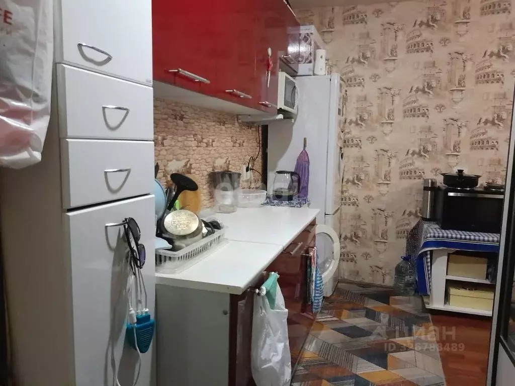 Комната Свердловская область, Екатеринбург ул. Надеждинская, 12 (17.7 ... - Фото 1