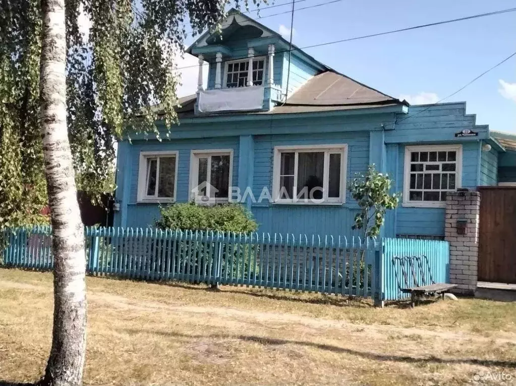 Дом в Владимирская область, Камешково ул. Чапаева, 22 (88 м) - Фото 1