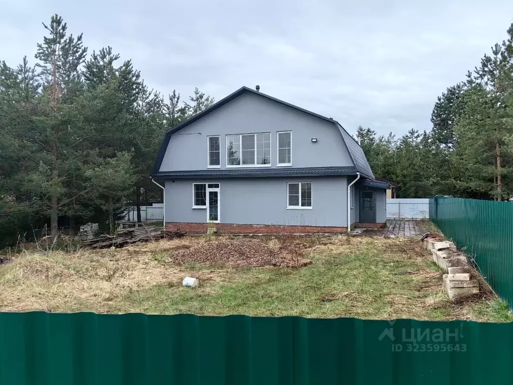 Дом в Владимирская область, Александровский муниципальный округ, д. ... - Фото 1