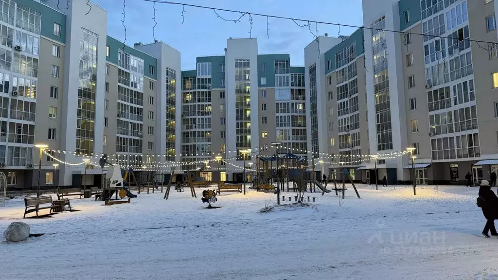 1-к кв. Красноярский край, Красноярск ул. Петра Подзолкова, 4 (32.4 м) - Фото 1