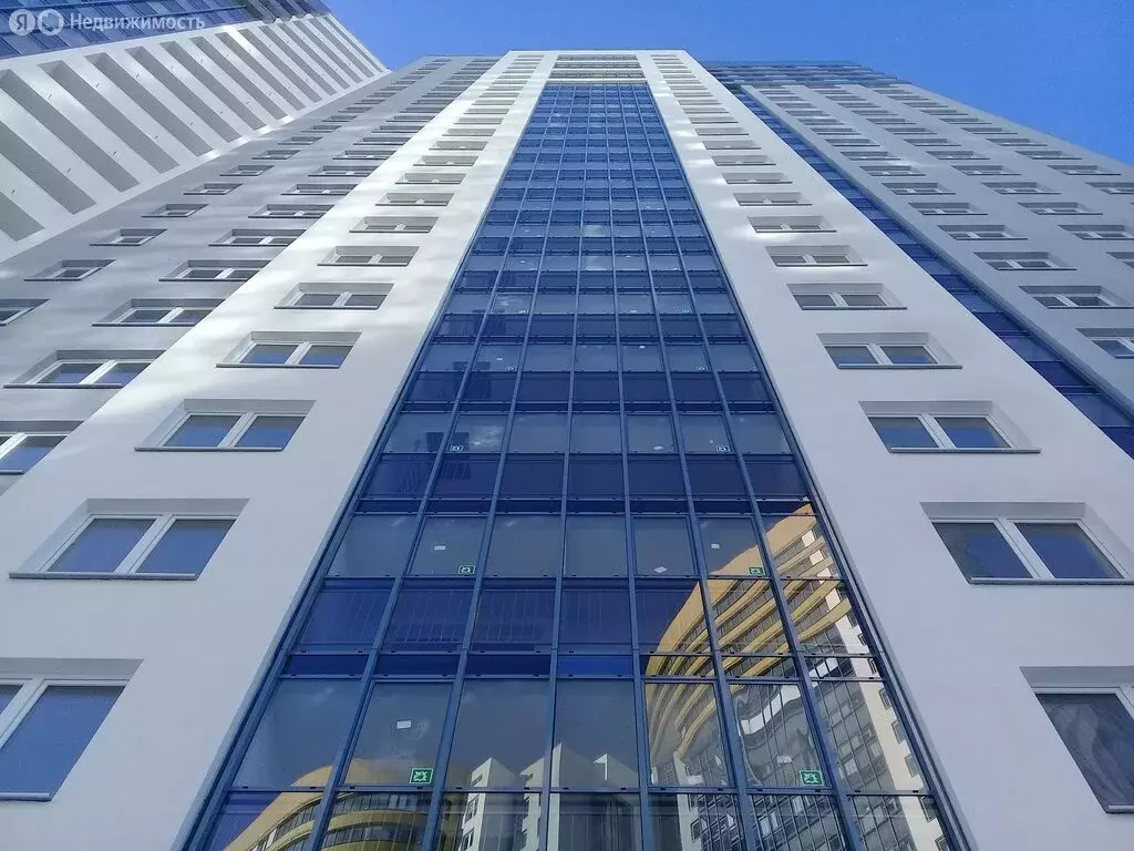 Квартира-студия: Екатеринбург, улица Блюхера, 93 (32.2 м) - Фото 2