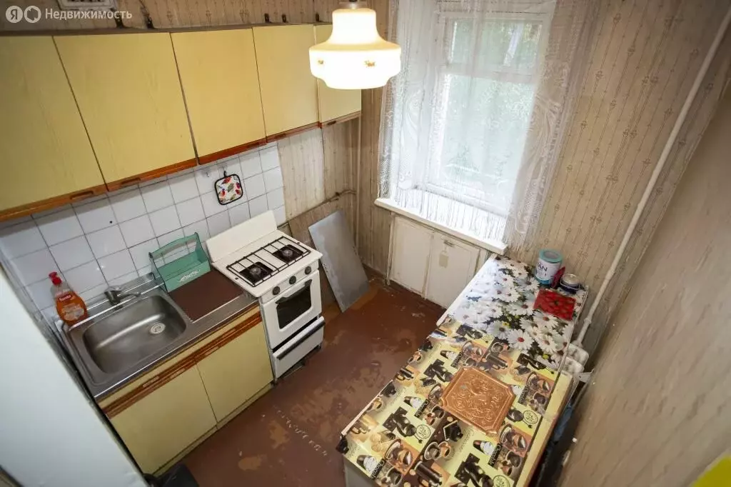 1-комнатная квартира: Ярославль, улица Урицкого, 60 (29.3 м) - Фото 1
