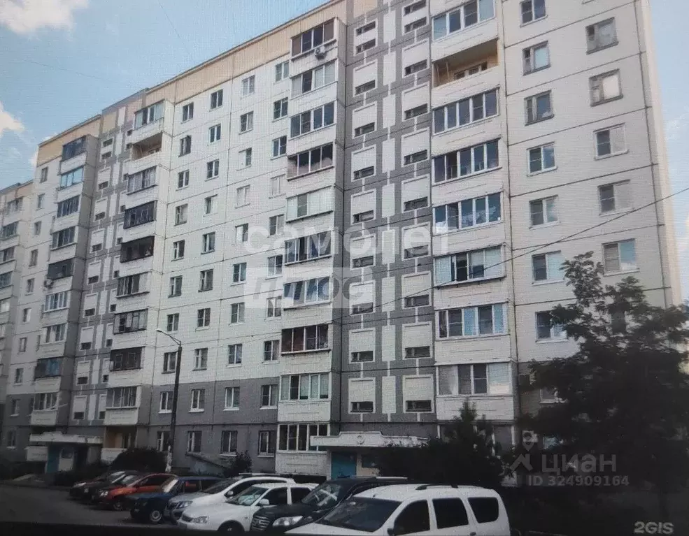 Комната Липецкая область, Липецк ул. С.М. Шерстобитова, 16 (14.0 м) - Фото 1