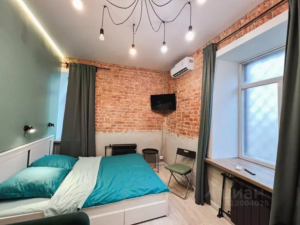 1-к кв. Приморский край, Владивосток Алеутская ул., 41А (20.0 м) - Фото 0