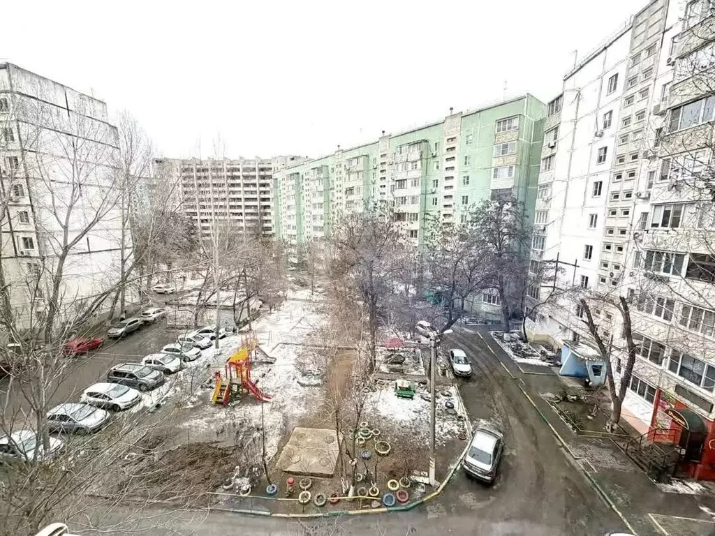 3-комнатная квартира: Астрахань, Жилая улица, 5к1 (73.7 м) - Фото 1