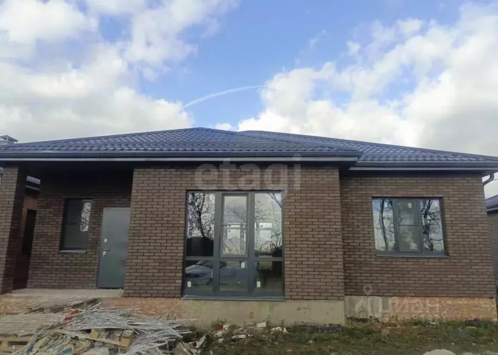 Дом в Ростовская область, Мясниковский район, Краснокрымское с/пос, ... - Фото 1