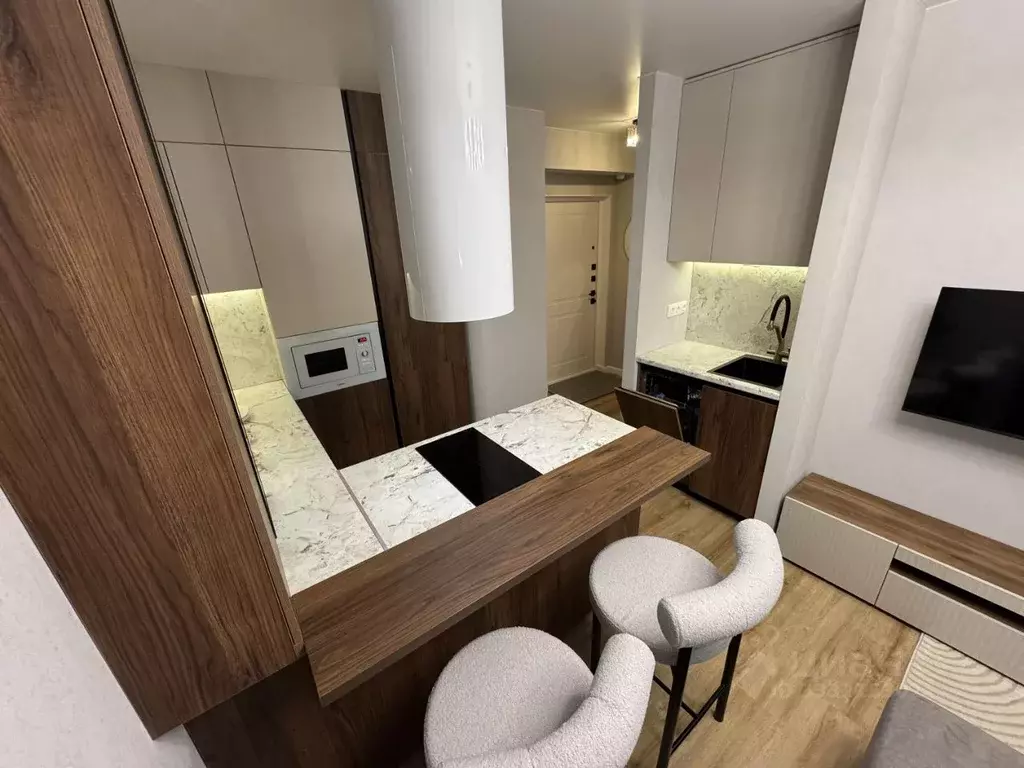 1-к кв. Москва Матвеевская ул., 38 (35.0 м) - Фото 2