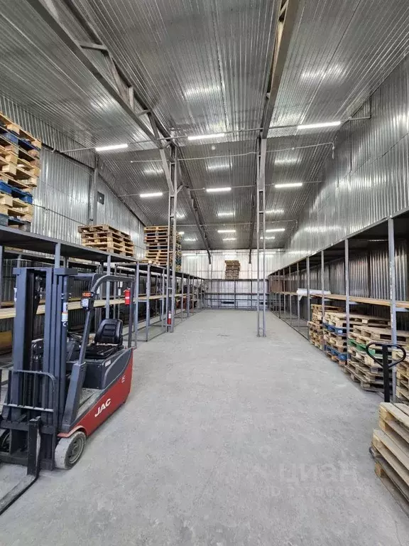 Склад в Московская область, Истра муниципальный округ, д. Покровское ... - Фото 1