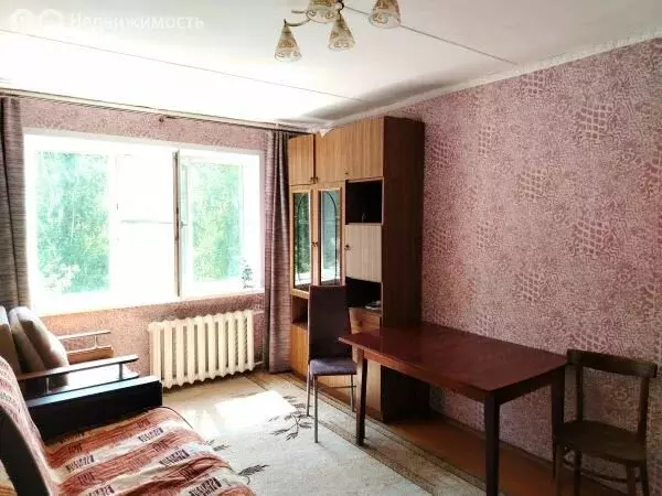 2-комнатная квартира: Курган, жилой район Заозёрный, 1-й микрорайон, ... - Фото 0