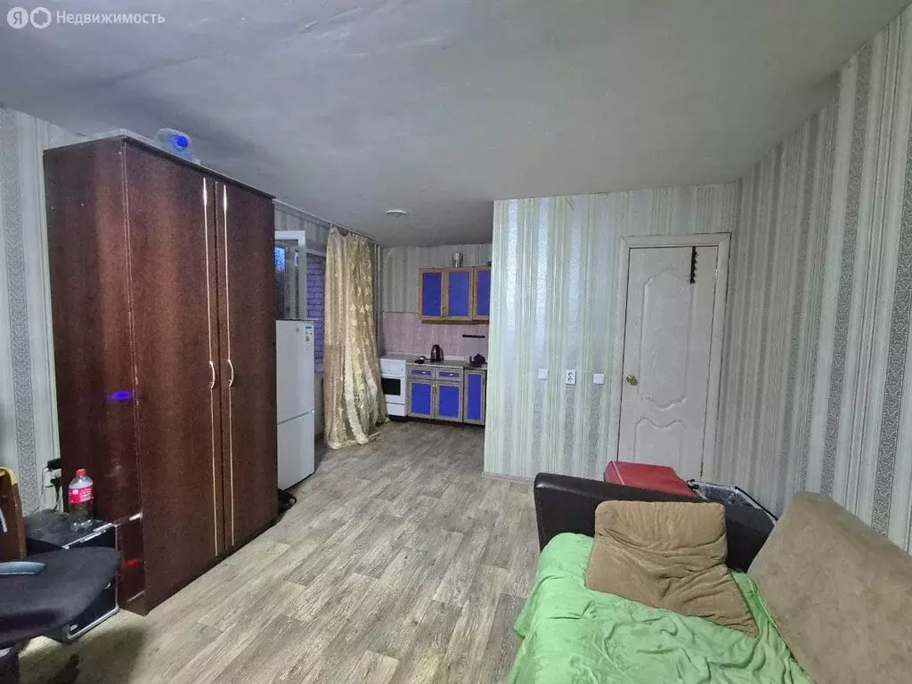 Квартира-студия: Волгоград, Высокая улица, 18А (26 м) - Фото 1