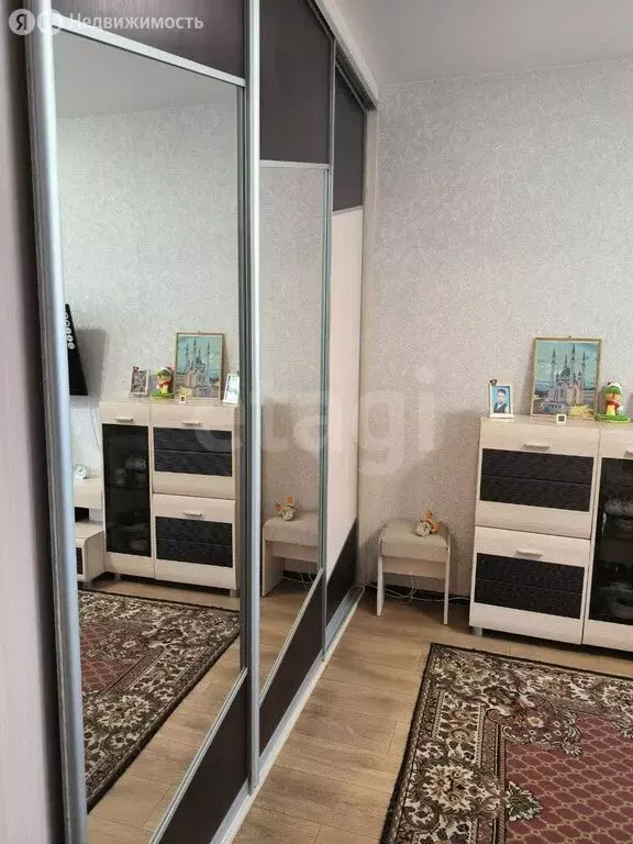 1-комнатная квартира: Пермь, Кировоградская улица, 73А (37.1 м) - Фото 0