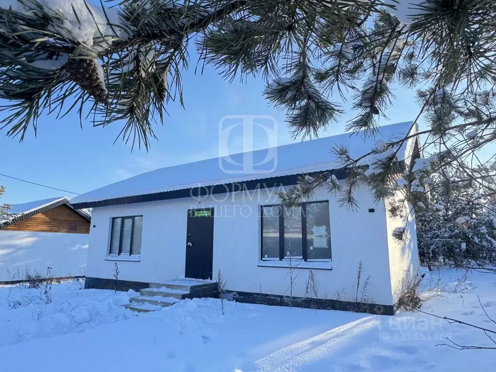 Дом в Свердловская область, Сысертский муниципальный округ, пос. ... - Фото 1