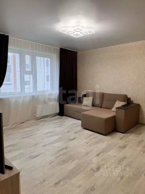 2-к кв. Красноярский край, Красноярск Мичурино жилой комплекс, 2.3 ... - Фото 1