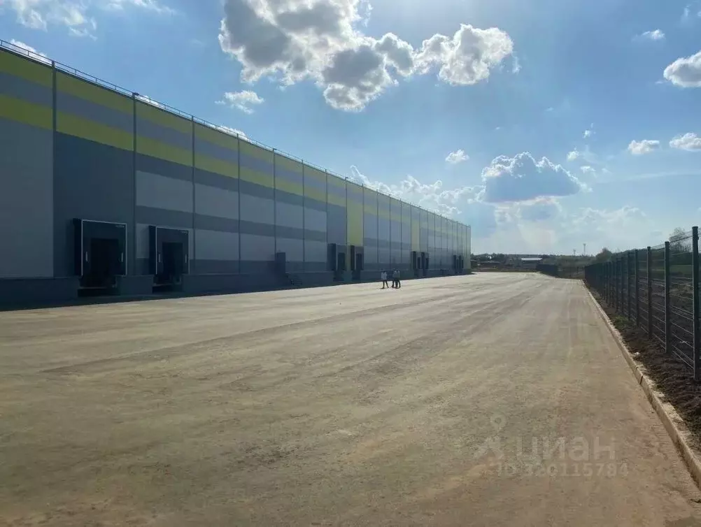 Производственное помещение в Московская область, Ногинск Богородский ... - Фото 1