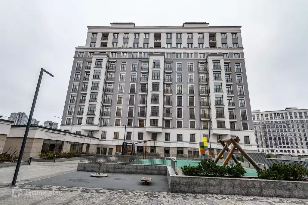 Продаётся 2-к квартира, 54.5 м - Фото 1
