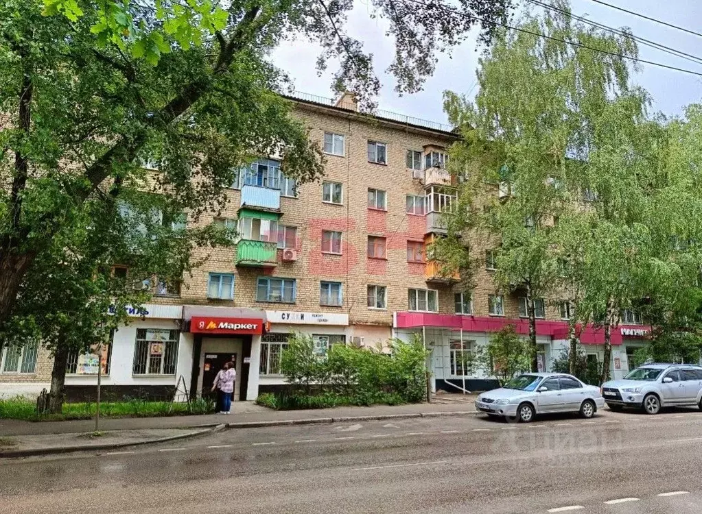Помещение свободного назначения в Воронежская область, Воронеж ул. ... - Фото 1