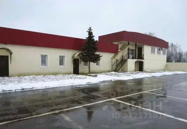 Производственное помещение в Московская область, Кашира городской ... - Фото 0