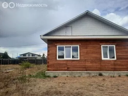 Дом в село Смоленка, Забайкальская улица, 14 (96 м) - Фото 0