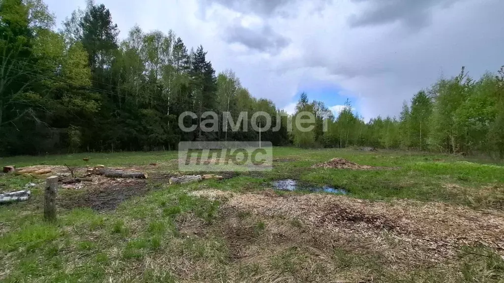 Участок в Владимирская область, Владимир Уварово СНТ, 8-я линия (10.0 ... - Фото 1
