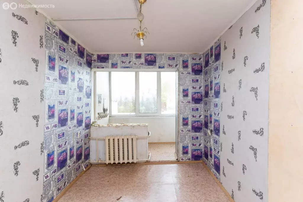 1-комнатная квартира: Тюмень, улица 30 лет Победы, 105 (12.3 м) - Фото 2