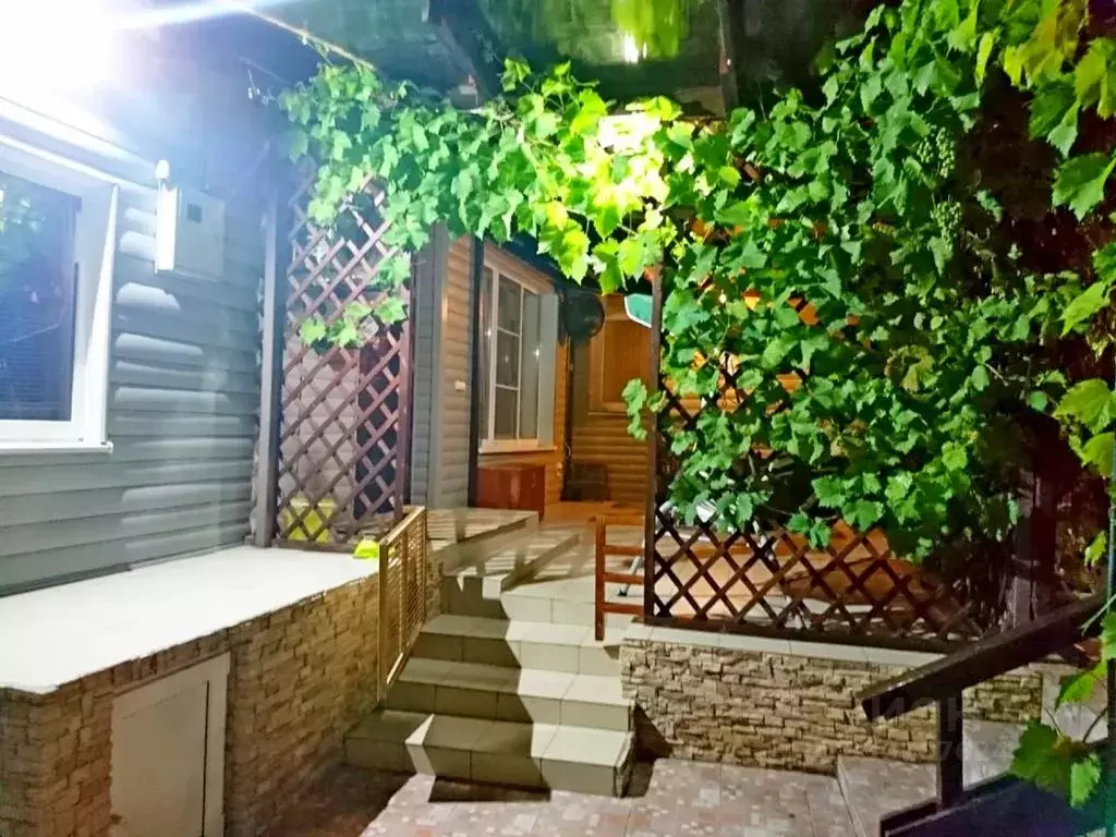 Дом в Краснодарский край, Геленджик ул. Свердлова, 4 (40 м) - Фото 1