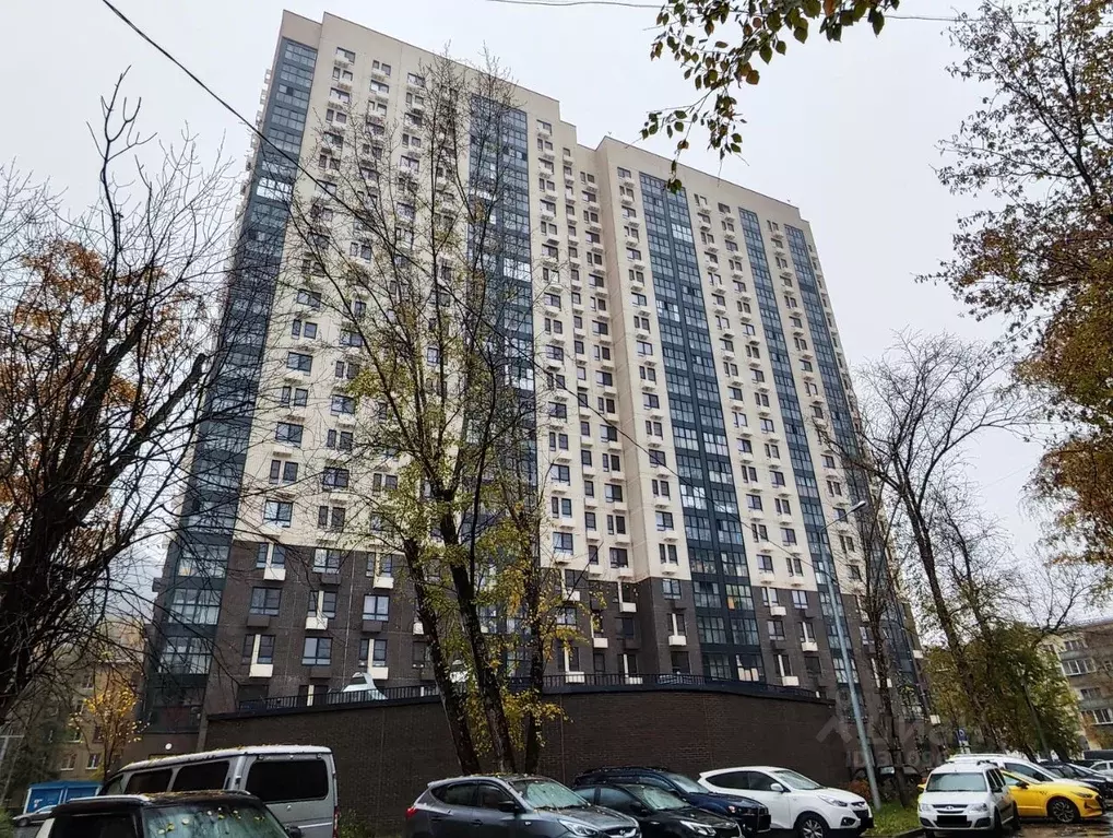 Гараж в Москва Кронштадтский бул., 55А (28 м) - Фото 0