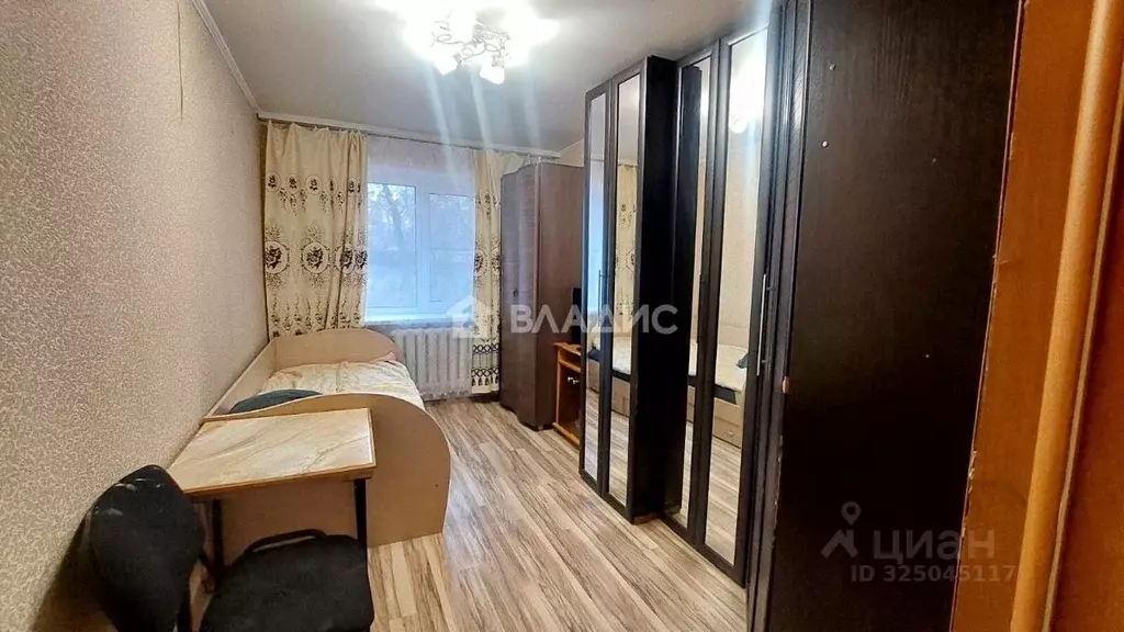 Комната Калужская область, Калуга ул. Веры Андриановой, 26 (11.0 м) - Фото 1