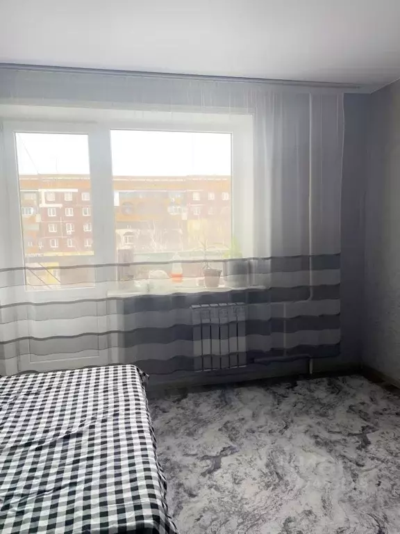 1-к кв. Кемеровская область, Кемерово Октябрьский просп., 103 (34.0 м) - Фото 0