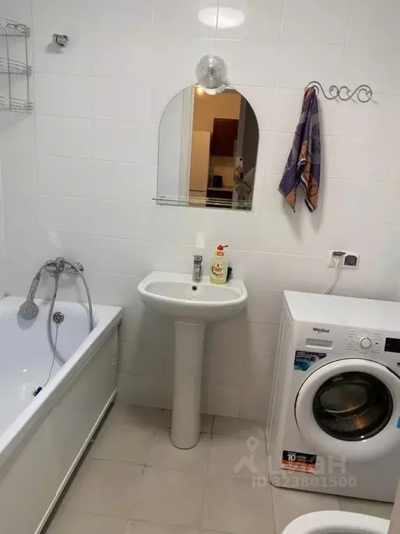 2-к кв. Московская область, Котельники Парковый мкр, 1к2 (41.0 м) - Фото 2