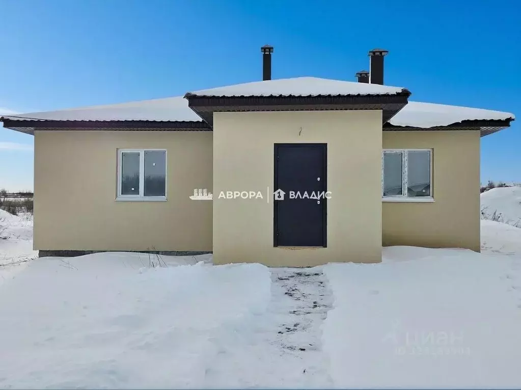 Дом в Челябинская область, Магнитогорск ул. Актерская (120 м) - Фото 2