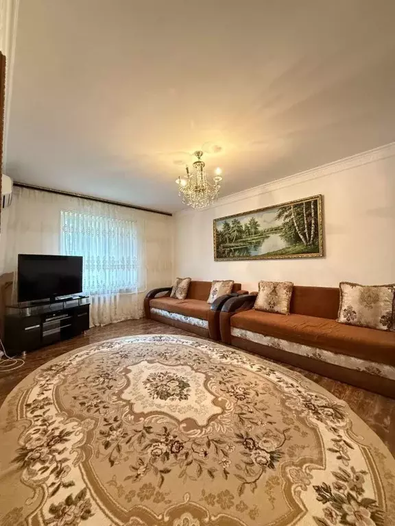 1-к кв. Чеченская республика, Грозный пос. Абузара Айдамирова, 107 ... - Фото 0