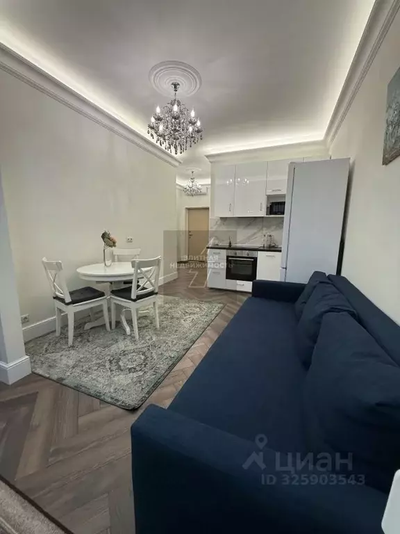 2-к кв. Москва Хорошевское ш., 25Ак2 (46.0 м) - Фото 1