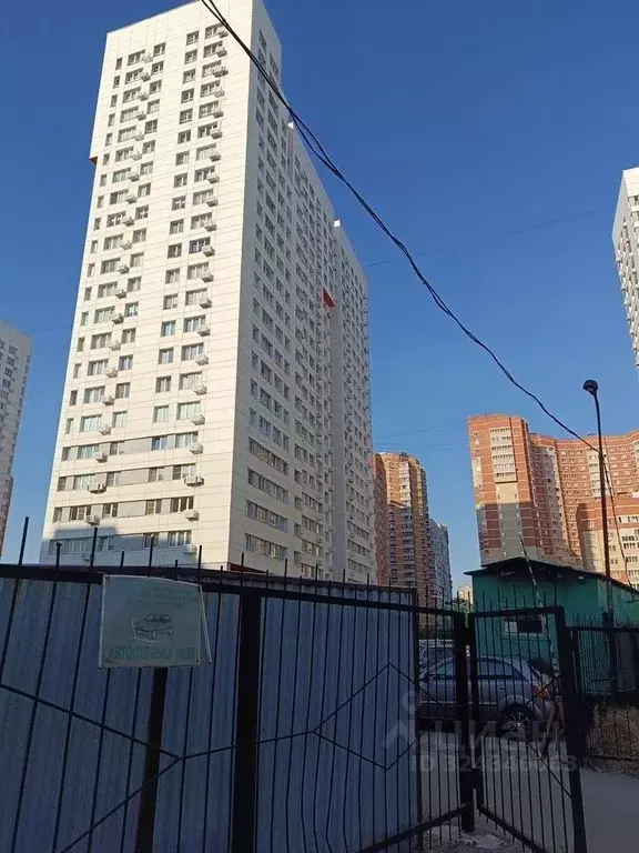 Гараж в Московская область, Люберцы ул. Кирова, 12к2 (12 м) - Фото 2