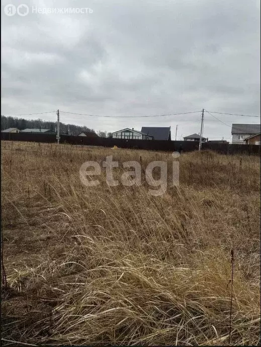 Участок в Шишкино, КП Шишкин лес, 1 (10 м) - Фото 1
