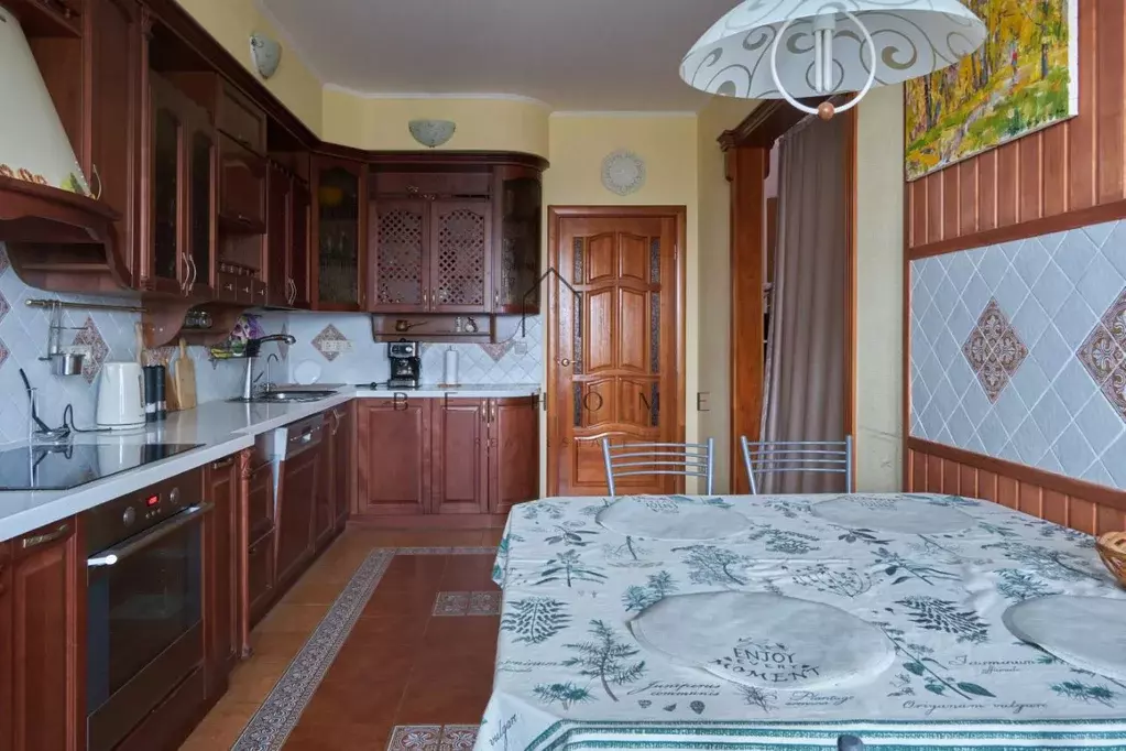 3-к кв. Санкт-Петербург Гражданский просп., 113к3 (94.6 м) - Фото 0