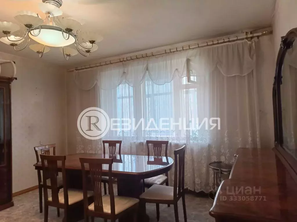 3-к кв. Пермский край, Пермь ул. Пономарева, 14 (66.8 м) - Фото 2