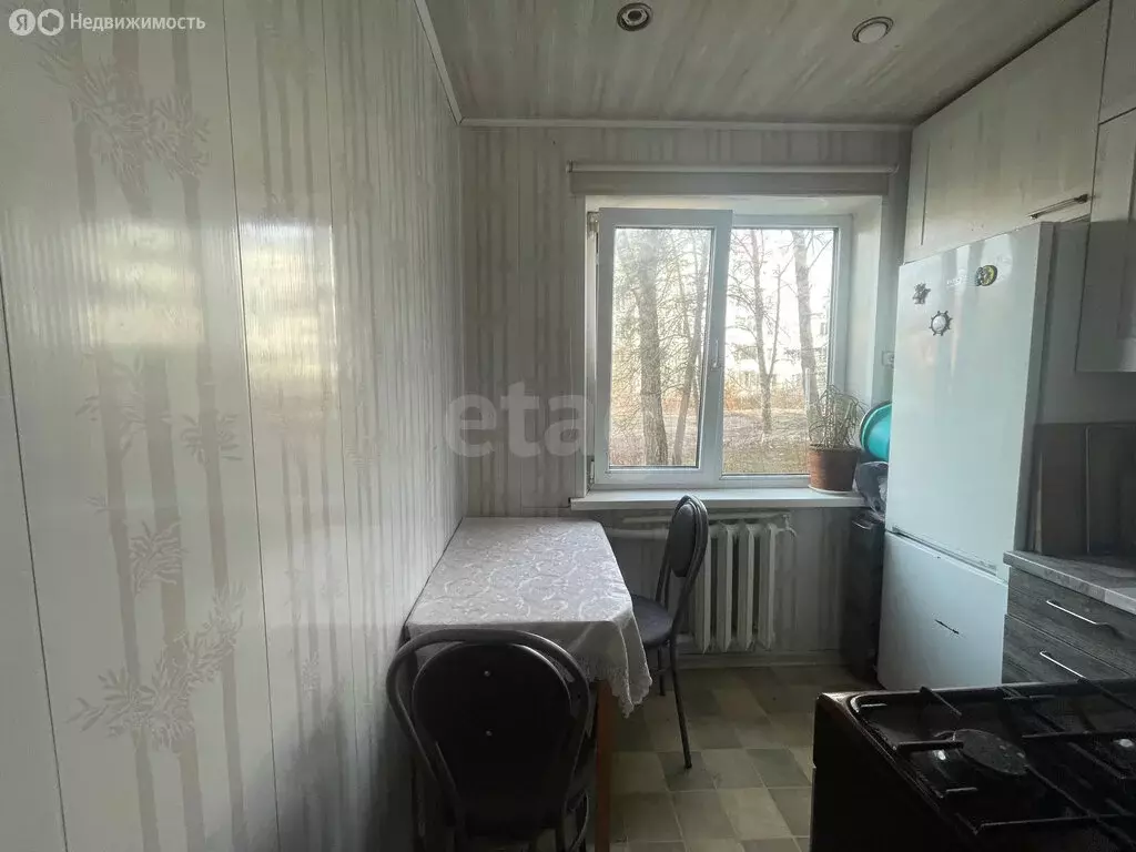 2-комнатная квартира: посёлок городского типа Некрасовский, Заводская ... - Фото 2