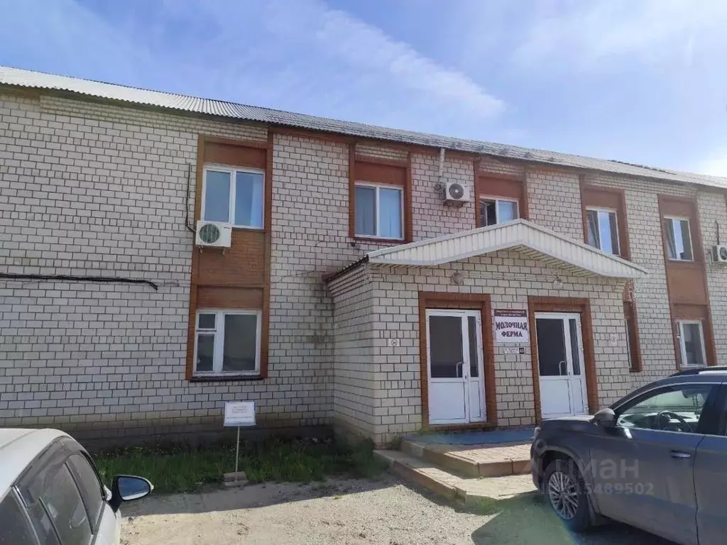 Помещение свободного назначения в Удмуртия, Завьяловский район, д. ... - Фото 1