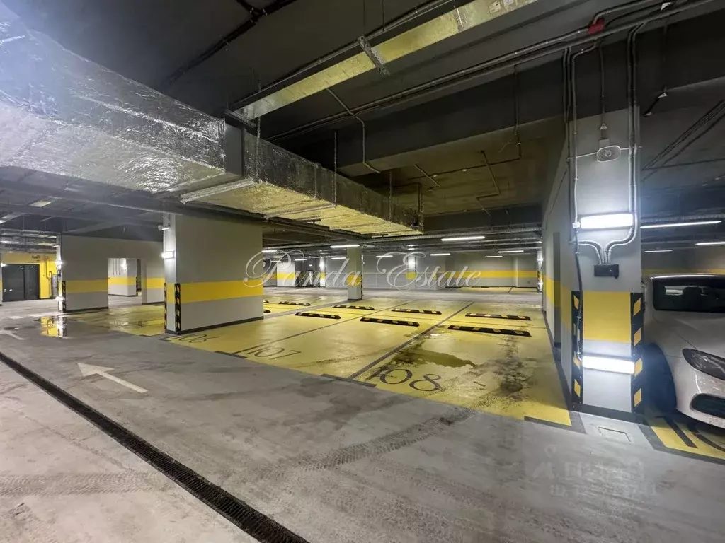 Гараж в Москва Дружинниковская ул., 15А (14 м) - Фото 1