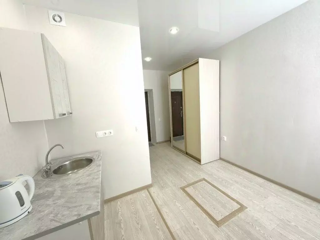 Студия Татарстан, Казань ул. Лукина, 11А (15.5 м) - Фото 1