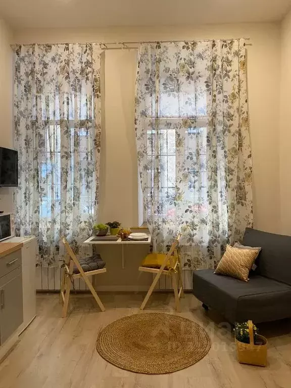 1-к кв. Санкт-Петербург Кирочная ул., 47 (25.0 м) - Фото 0