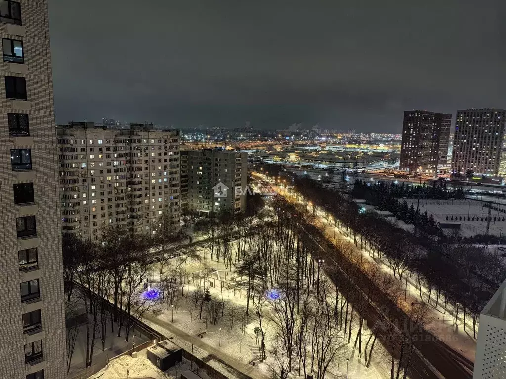 2-к кв. Московская область, Котельники Новая ул., 3 (57.0 м) - Фото 1