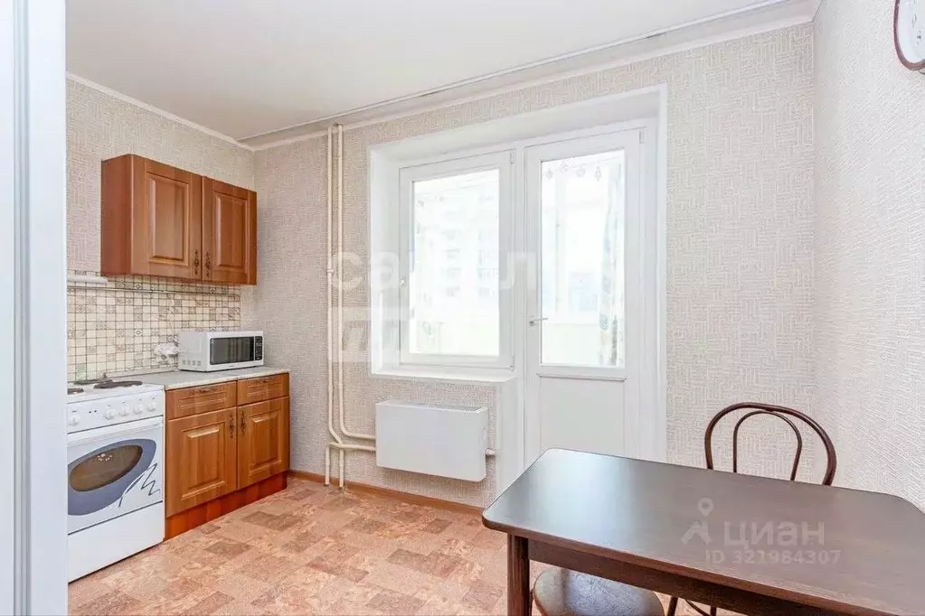 2-к кв. Тюменская область, Тюмень ул. Московский Тракт, 154к1 (62.5 м) - Фото 2