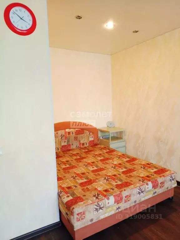1-к кв. Татарстан, Казань ул. Оренбургский Тракт, 138Б (34.0 м) - Фото 1