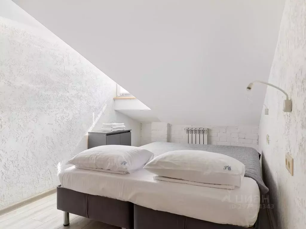 Комната Татарстан, Казань ул. Гаяза Исхаки, 15 (12.0 м) - Фото 2