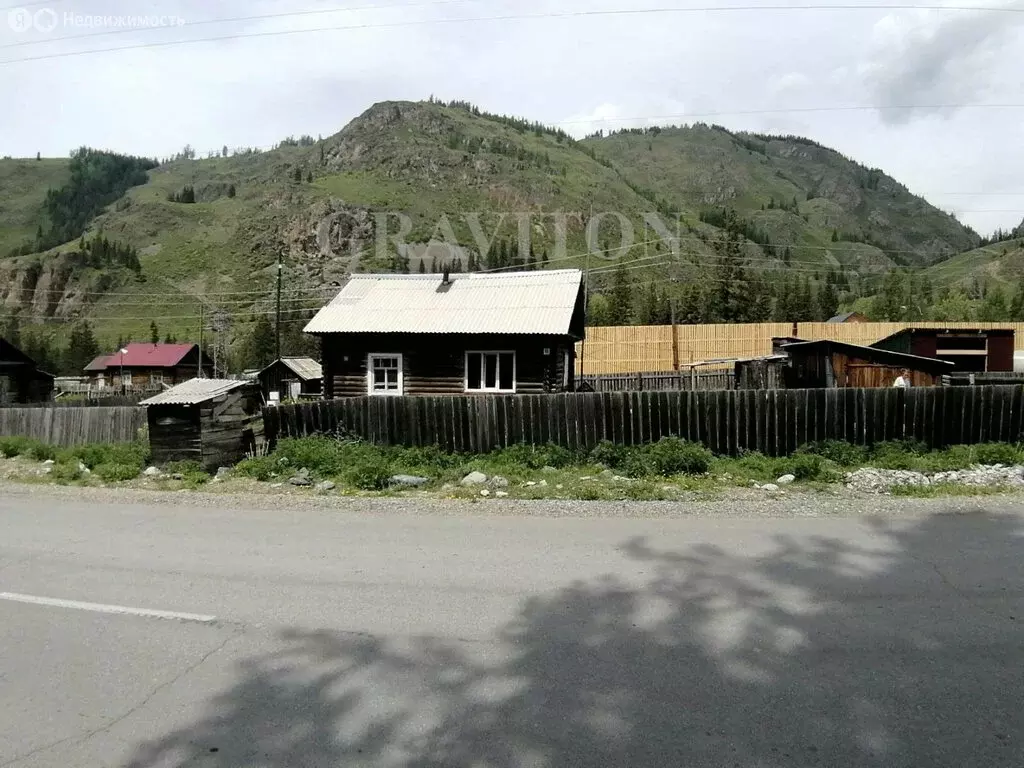 Дом в село Акташ, Ленинская улица (40 м) - Фото 2